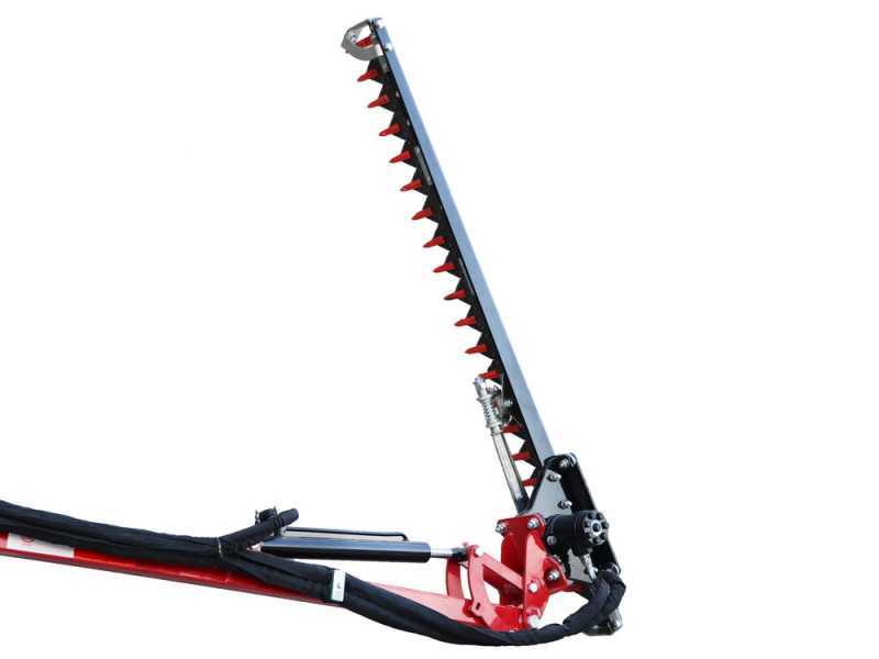 GeoTech-Pro THC 175 - Cortasetos de brazo para tractor