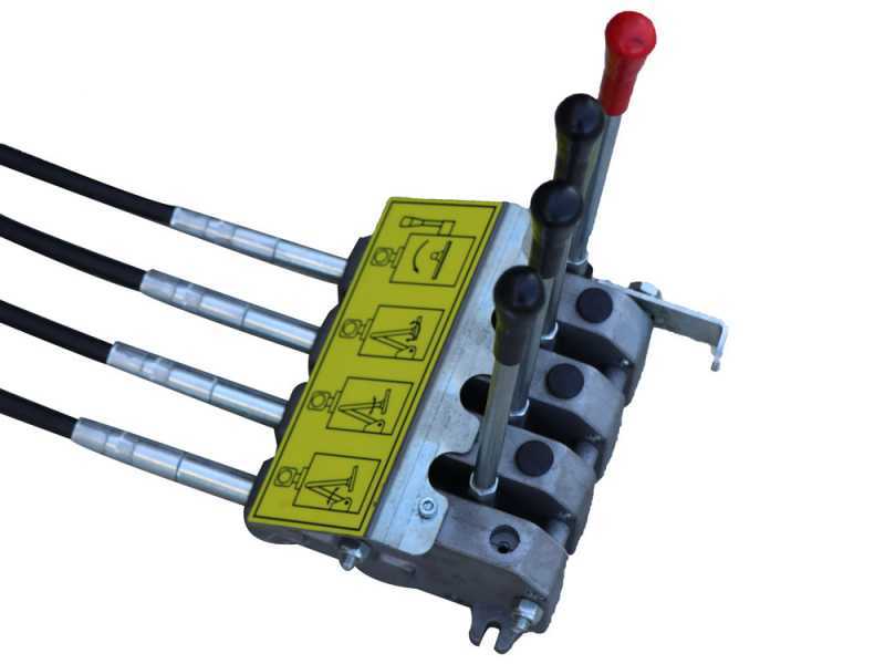 GeoTech-Pro THC 175 - Cortasetos de brazo para tractor