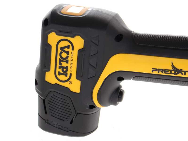 Volpi PV295 - Tijera el&eacute;ctrica de poda - Di&aacute;metro de corte 28 mm - BATER&Iacute;A Y CARGADOR NO EST&Aacute;N INCLUIDOS