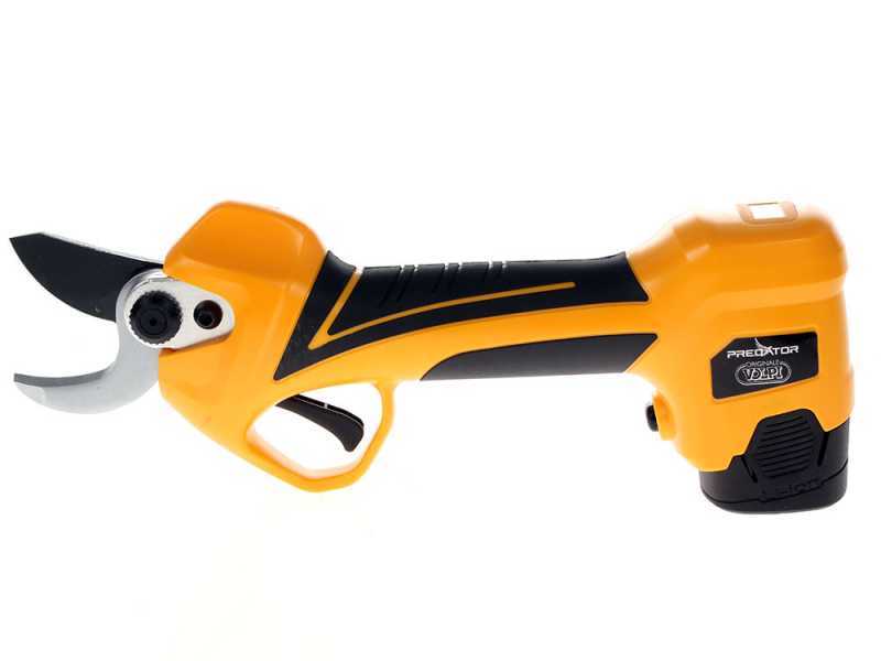 Volpi PV360 - Tijera el&eacute;ctrica de poda - BATER&Iacute;A Y CARGADOR NO EST&Aacute;N INCLUIDOS