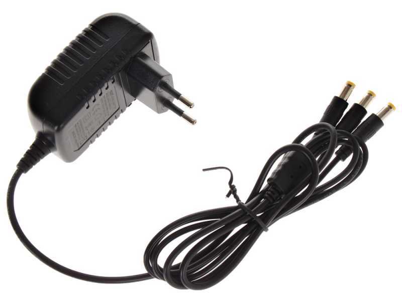 Cargador de bater&iacute;as 14.4V de 3 entradas - Volpi