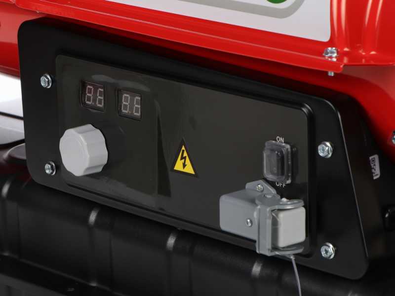 GeoTech DH 1000 - Generador de aire caliente di&eacute;sel - De combusti&oacute;n directa