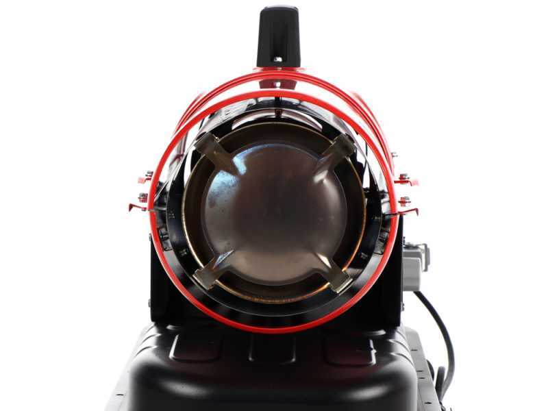 GeoTech DH 1000 - Generador de aire caliente di&eacute;sel - De combusti&oacute;n directa