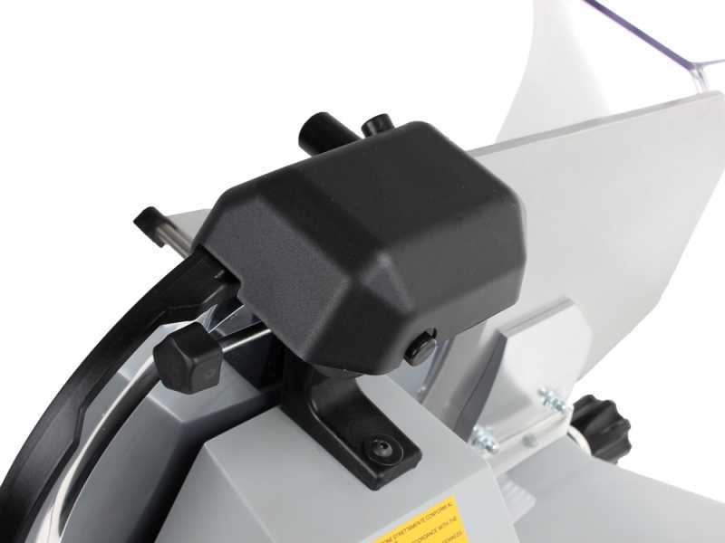 Celme PRO 300 - Cortadora de fiambre profesional con cuchilla de 300 mm