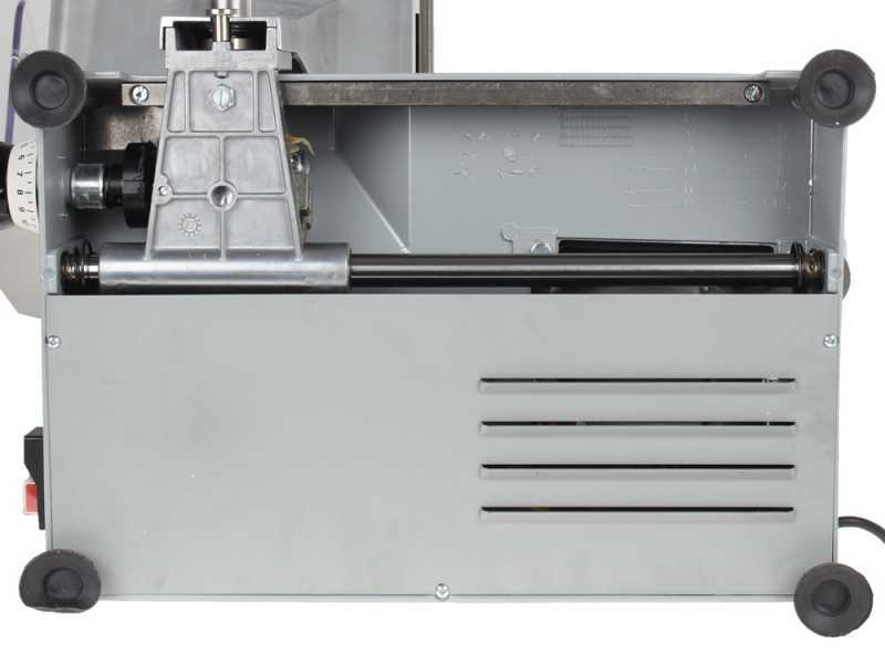 Celme PRO 300 - Cortadora de fiambre profesional con cuchilla de 300 mm