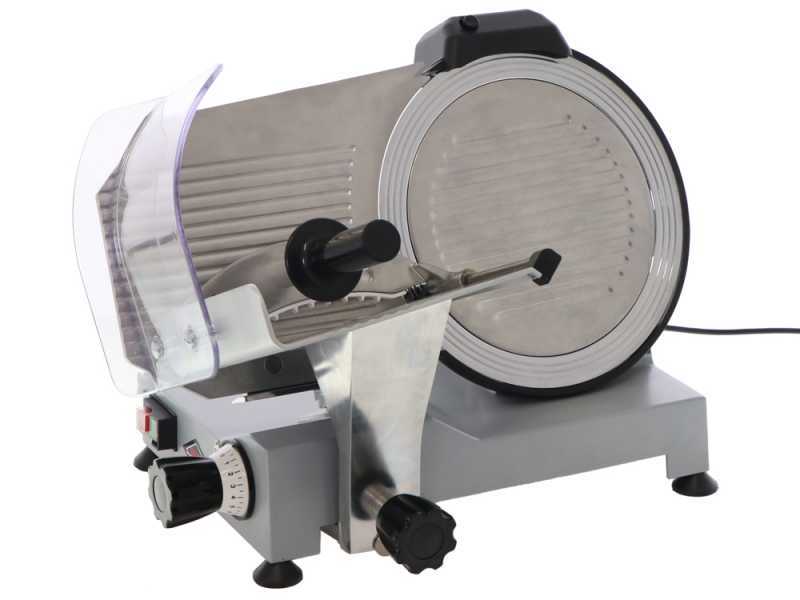 Celme PRO 300 - Cortadora de fiambre profesional con cuchilla de 300 mm