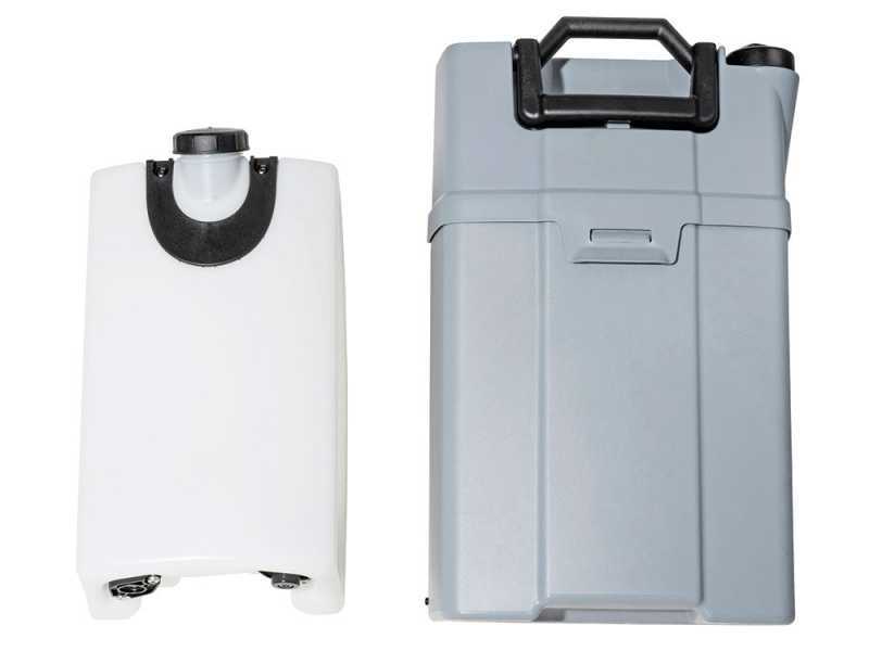 Nilfisk SC100 E base - Fregadora 3 en 1 - lava, seca, aspira - 800W