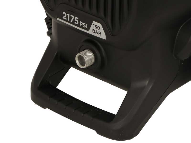 Black &amp; Decker BEPW2000-QS - Hidrolimpiadora de agua fr&iacute;a - 150 bar - 450 l/h