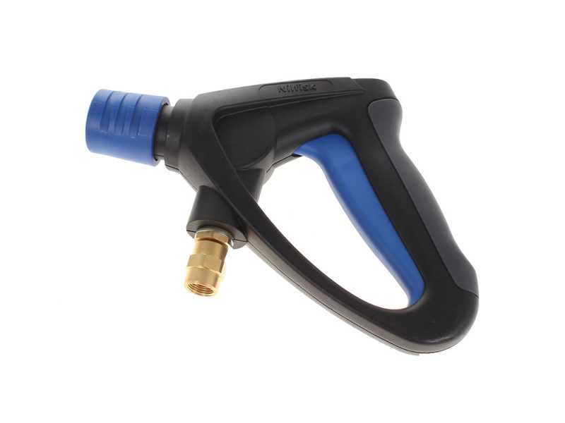 Nilfisk MC 2C-120/520 T EU - Hidrolimpiadora de agua fr&iacute;a semiprofesional - 130 bar - 520 l/h