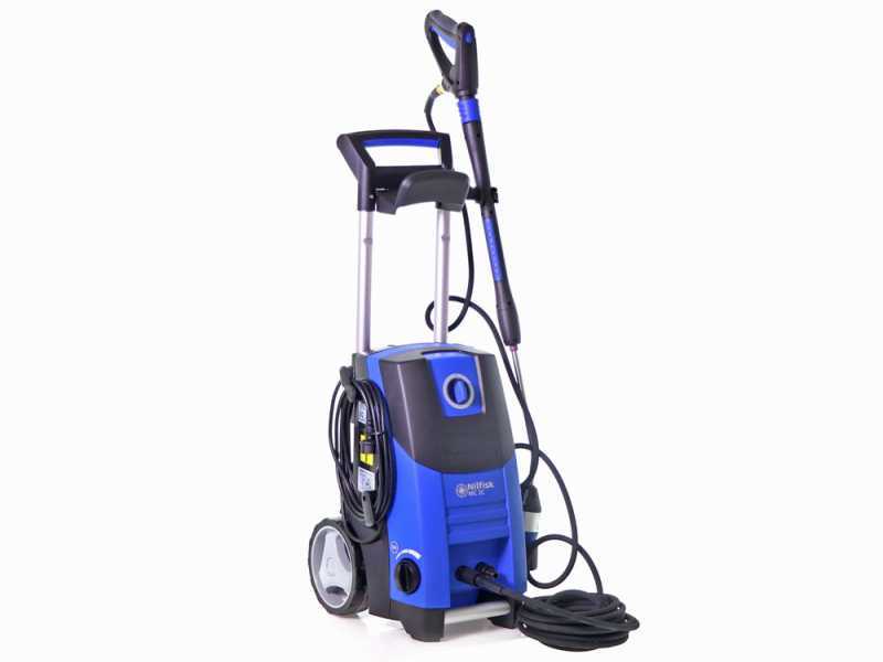 Nilfisk MC 2C-120/520 T EU - Hidrolimpiadora de agua fr&iacute;a semiprofesional - 130 bar - 520 l/h