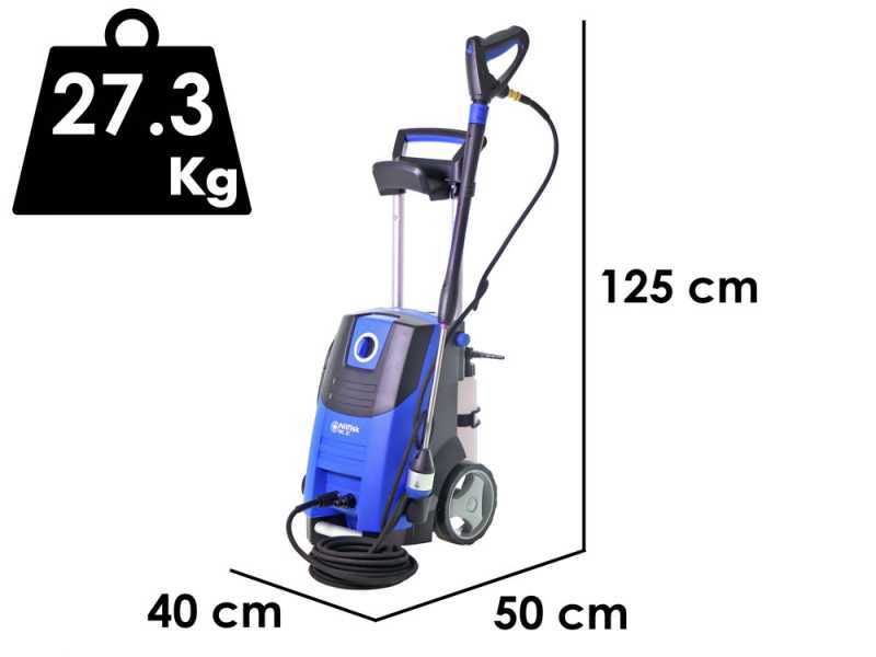 Nilfisk MC 2C-120/520 T EU - Hidrolimpiadora de agua fr&iacute;a semiprofesional - 130 bar - 520 l/h