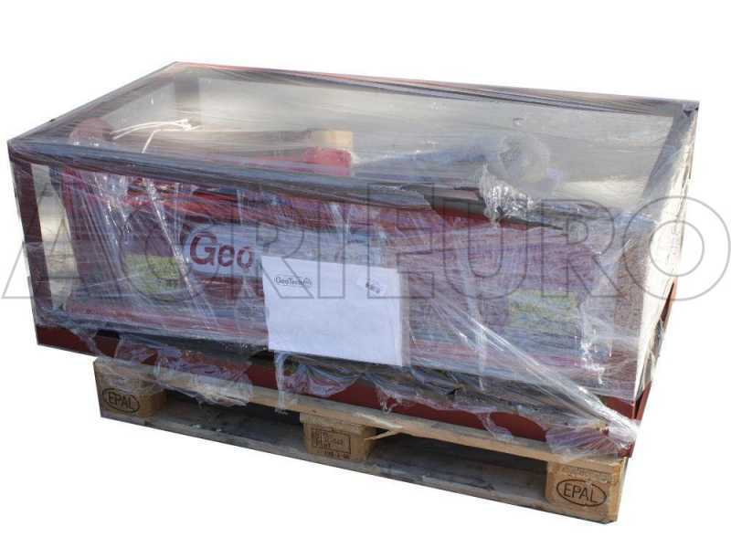 Grada rotativa profesional RO 88 - ancho de trabajo 88 cm - 10 cuchillas Serie ligera - Toma de fuerza antihoraria (a izquierdas)