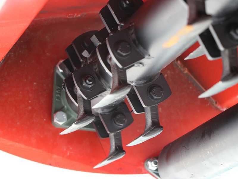 Premium Line Fu Top 96 M - Trituradora para tractor - Serie ligera - Desplazamiento manual - Toma de fuerza antihoraria (a izquierdas)