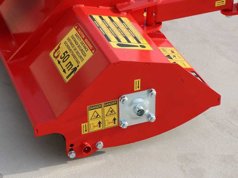 Premium Line Fu Top 96 M - Trituradora para tractor - Serie ligera - Desplazamiento manual - Toma de fuerza antihoraria (a izquierdas)