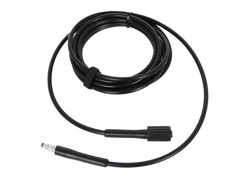 Black &amp; Decker BEPW1700-QS - Hidrolimpiadora de agua fr&iacute;a - 125 bar - 408 l/h