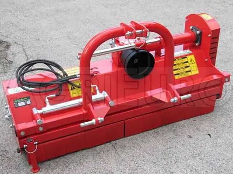 Premium Line CE 138 - Trituradora para tractor - Serie medio-ligera - Desplazamiento hidr&aacute;ulico - Toma de fuerza antihoraria (a izquierdas)