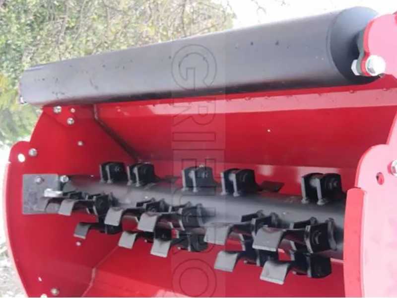 Premium Line FL 138 - Trituradora para tractor - serie media - Enganche fijo - Toma de fuerza antihoraria (a izquierdas)