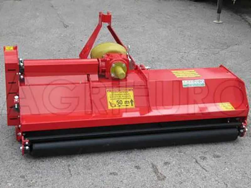 Premium Line FL 190 - Trituradora para tractor - Serie media - Enganche Fijo - Toma de fuerza antihoraria (a izquierdas)