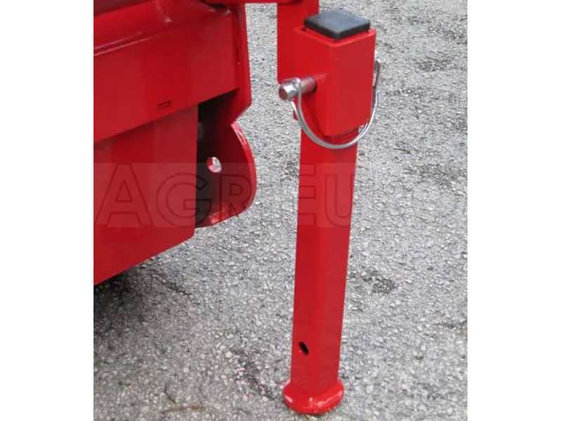 Premium Line FL 138 - Trituradora para tractor - Serie media - Desplazamiento hidr&aacute;ulico - Toma de fuerza antihoraria (a izquierdas)