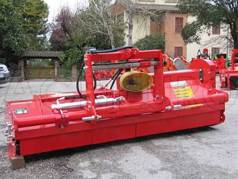 Premium Line FL 164 - Trituradora para tractor - Serie media - Desplazamiento hidr&aacute;ulico - Toma de fuerza antihoraria (a izquierdas)