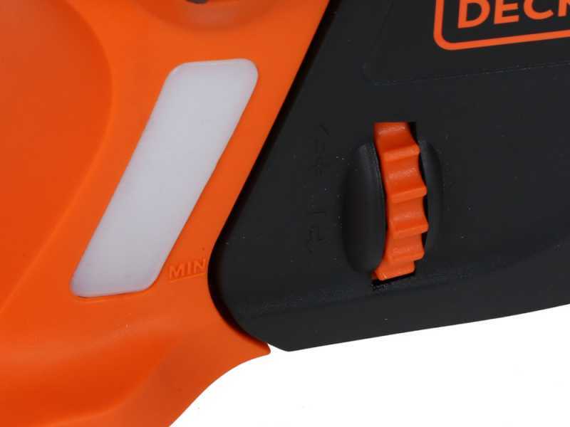 Black &amp; Decker BECS2245-QS - Electrosierra de 2200 W - Espada de 45 cm