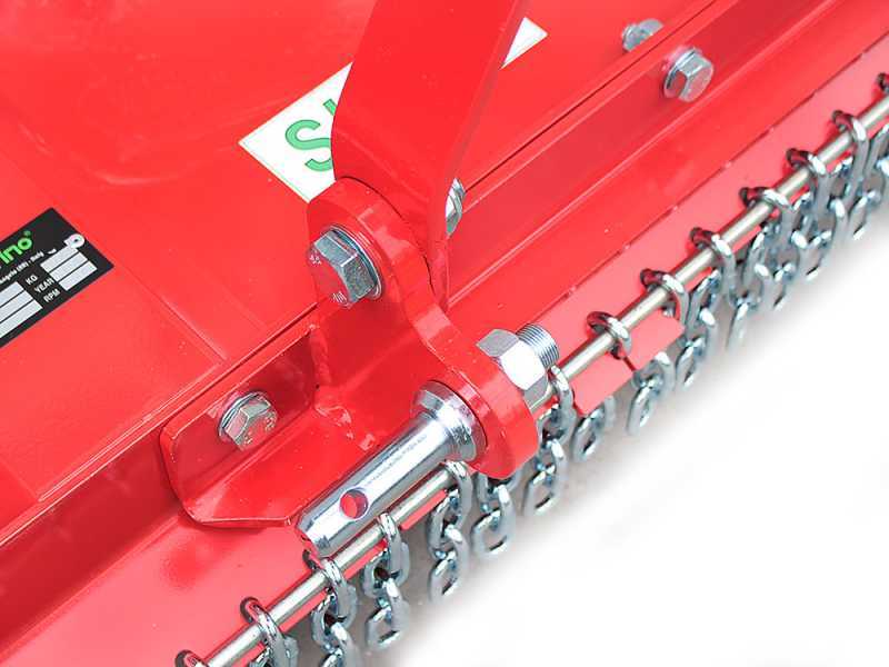 AgriEuro SL 100 - Desbrozadora agr&iacute;cola para tractor de eje vertical - Toma de fuerza antihoraria (a izquierdas)