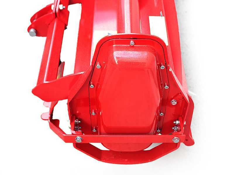 Premium Line EA 145 - Rotovator para tractor serie medio-ligera - Enganche fijo - Toma de fuerza antihoraria (a izquierdas)