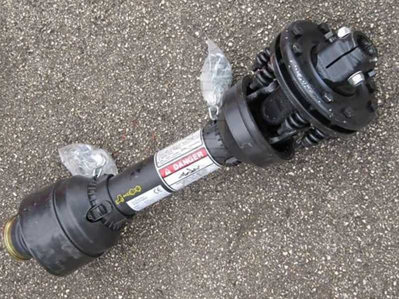 Premium Line HO 145 - Rotovator para tractor serie ligera con desplazamiento mec&aacute;nico - Toma de fuerza antihoraria (a izquierdas)