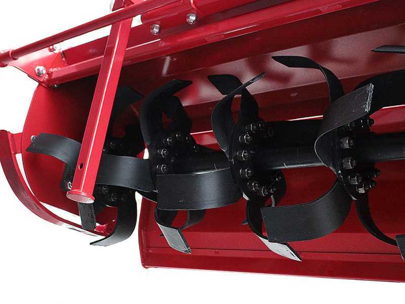 Premium Line RS 145 - Rotovator serie medio-ligera - Desplazamiento manual - Toma de fuerza antihoraria (a izquierdas)