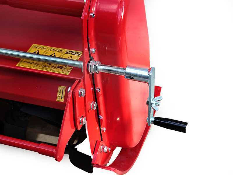 Premium Line RS 145 - Rotovator serie medio-ligera - Desplazamiento manual - Toma de fuerza antihoraria (a izquierdas)