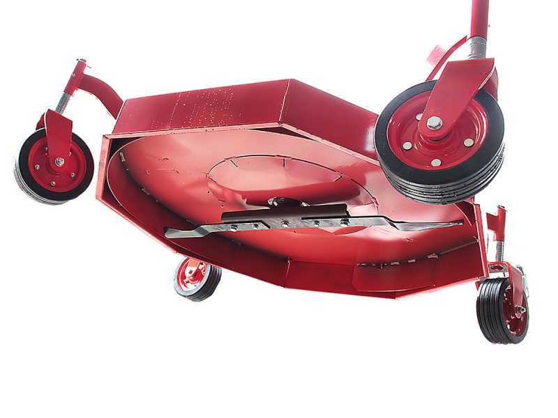 Premium Line TMM 100 - Cortac&eacute;sped para tractor - Corte mulching - Toma de fuerza antihoraria (a izquierdas)