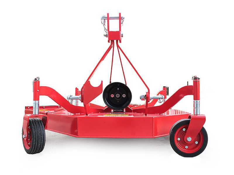 Premium Line TMM 100 - Cortac&eacute;sped para tractor - Corte mulching - Toma de fuerza antihoraria (a izquierdas)