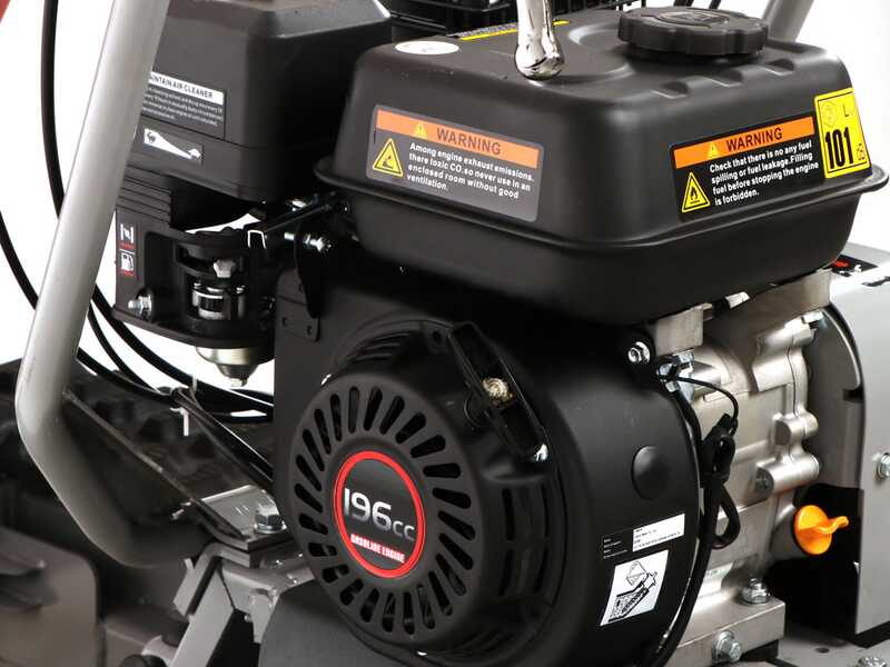 GeotechPro GeoPorter 630E - Carretilla de orugas - Caj&oacute;n extensible 600 kg