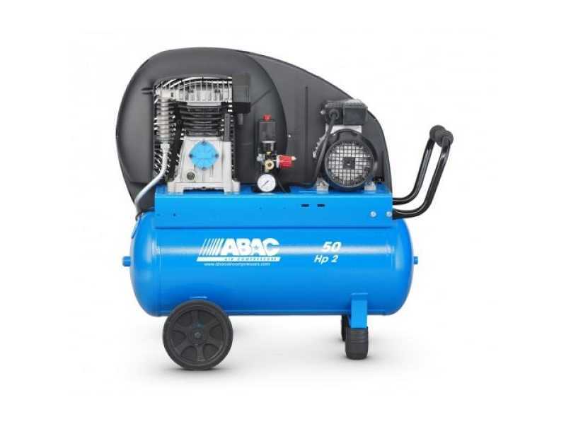 Abac A29B 50 CM2 - Compresor de aire monof&aacute;sico profesional de correa - 50 l