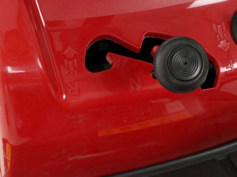 Troy-Bilt TB 76T-S - Tractor cortac&eacute;sped - Salida lateral - Motor de 382cc