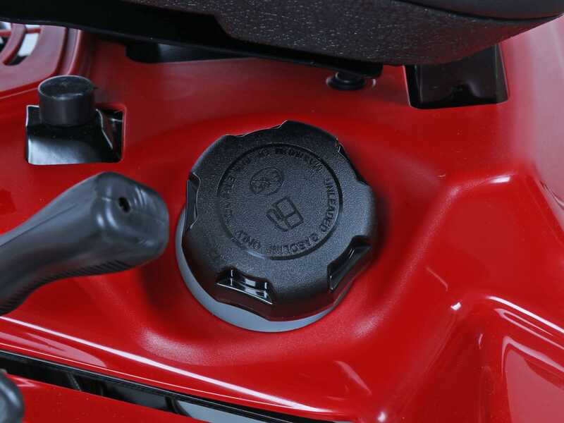 Troy-Bilt TB 76T-S - Tractor cortac&eacute;sped - Salida lateral - Motor de 382cc