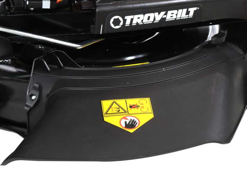 Troy-Bilt TB 76T-S - Tractor cortac&eacute;sped - Salida lateral - Motor de 382cc