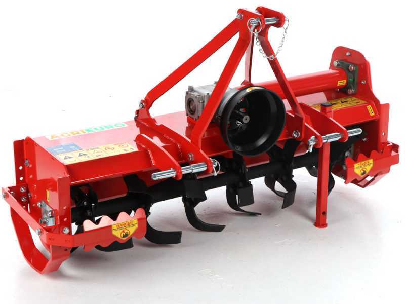 Rotocultivador para tractor Tango 125 - Serie ligera - Enganche fijo