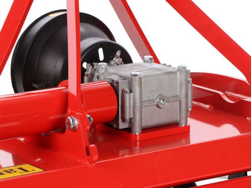 Rotocultivador para tractor Tango 125 - Serie ligera - Enganche fijo