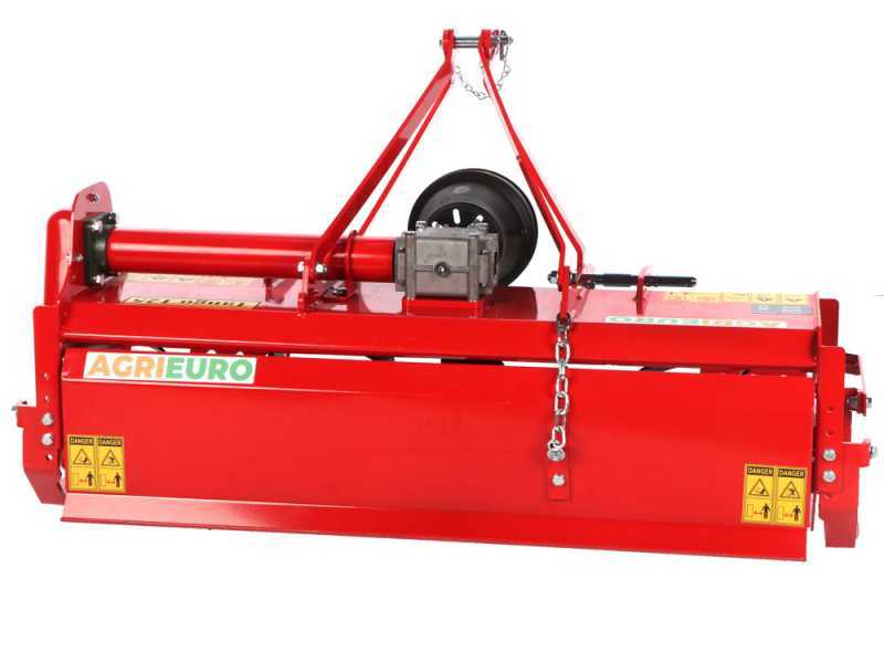 Rotocultivador para tractor Tango 125 - Serie ligera - Enganche fijo