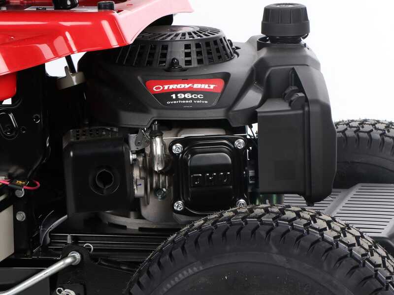 Troy-Bilt TB 60T-S SELECT - Tractor cortac&eacute;sped - Salida lateral - Motor de 196cc