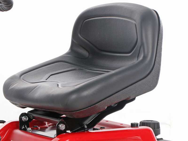 Troy-Bilt TB 60T-S SELECT - Tractor cortac&eacute;sped - Salida lateral - Motor de 196cc