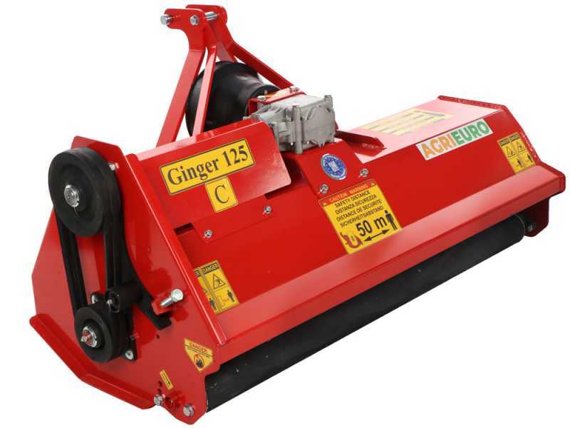 Premium Line GINGER 106 M - Trituradora para tractor - Serie ligera