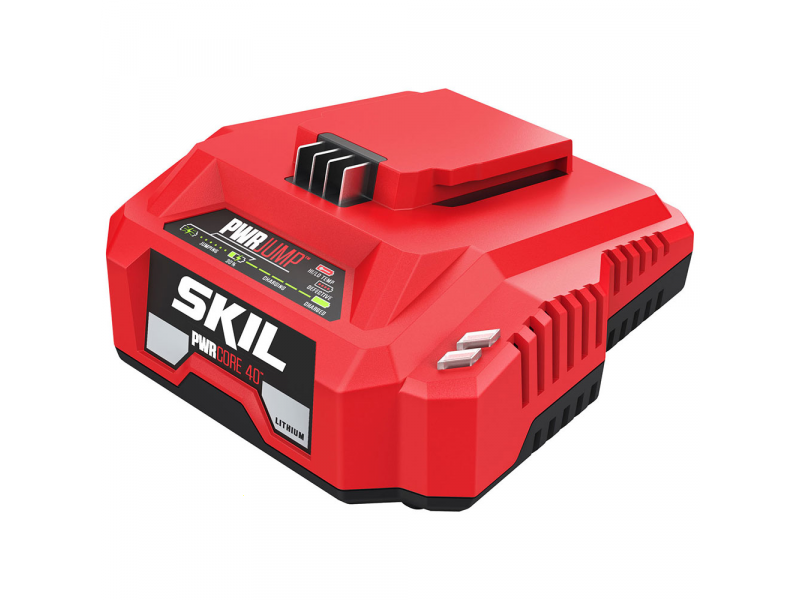 Cortasetos de bater&iacute;a SKIL 0480 CA - Cuchilla de 65 cm - 2.5ah/40V