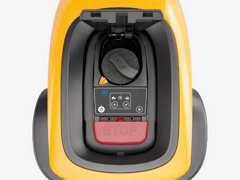 Stiga A 500 - Robot cortac&eacute;sped- con bater&iacute;a E-Power de 2 Ah