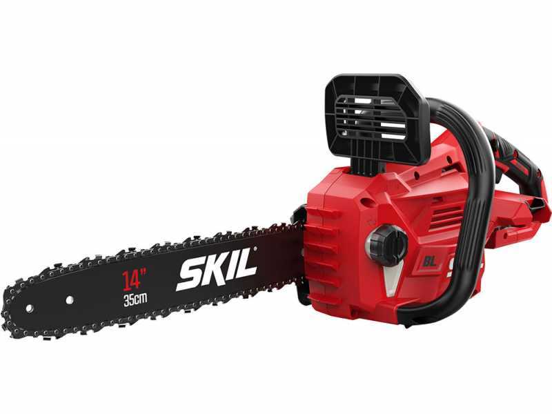 Skil 0581 CA - Electrosierra de bater&iacute;a 40V 2Ah - Espada de 35 cm