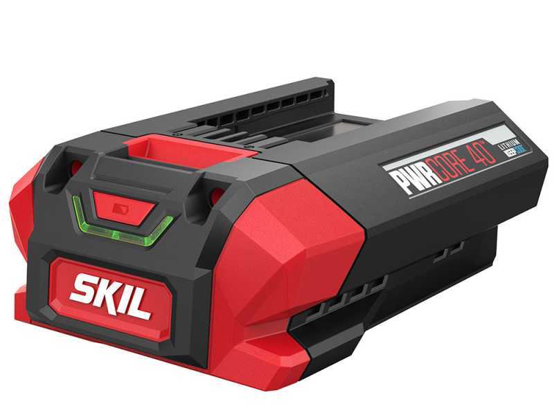 Skil 0581 CA - Electrosierra de bater&iacute;a 40V 2Ah - Espada de 35 cm