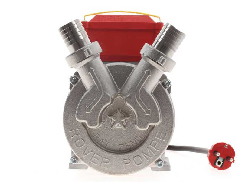 Bomba el&eacute;ctrica de trasiego Rover Novax 30-M de aleaci&oacute;n antioxidante - electrobomba