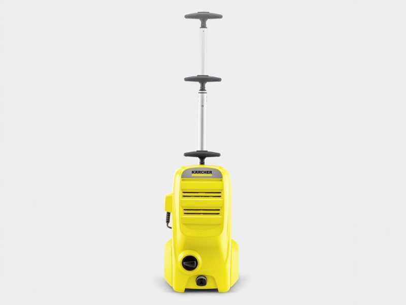 Karcher K3 Classic - Hidrolimpiadora - 120 Mbar  - 380 L/h