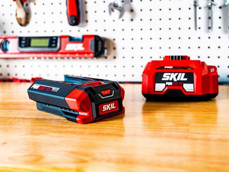 Skil 0380 CA - Soplador de bater&iacute;a - 40V/2.5ah